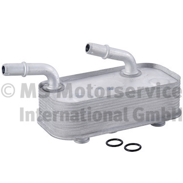 Oil Cooler, automatic transmission - 7.09269.42.0 PIERBURG