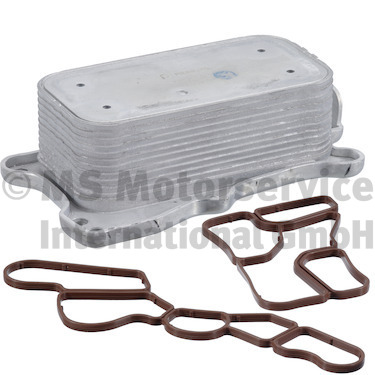 Oil Cooler, engine oil - 7.09269.44.0 PIERBURG