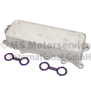 Oil Cooler, engine oil - 7.09269.45.0 PIERBURG