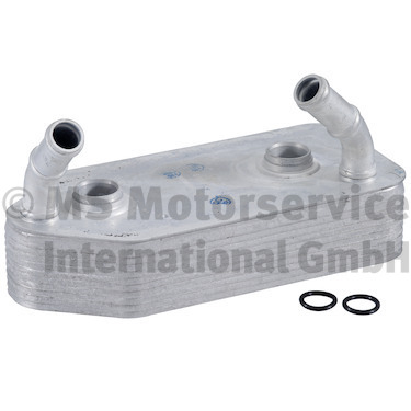Oil Cooler, automatic transmission - 7.09269.46.0 PIERBURG