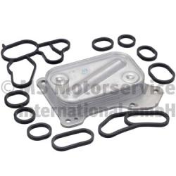 Oil Cooler, engine oil - 7.09269.52.0 PIERBURG