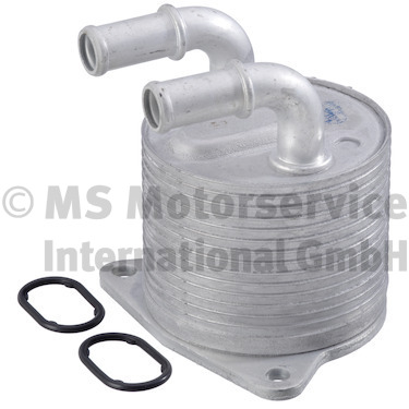 Oil Cooler, automatic transmission - 7.09269.60.0 PIERBURG