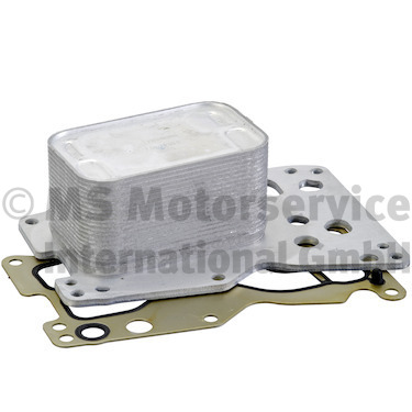 Oil Cooler, engine oil - 7.09269.69.0 PIERBURG