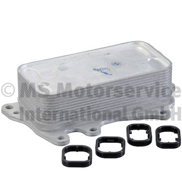 Oil Cooler, engine oil - 7.09269.70.0 PIERBURG