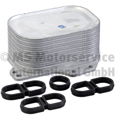 Oil Cooler, engine oil - 7.09269.71.0 PIERBURG