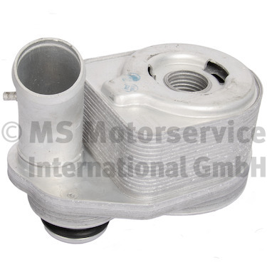 Oil Cooler, engine oil - 7.09269.72.0 PIERBURG