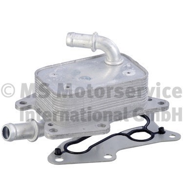 Oil Cooler, engine oil - 7.09269.74.0 PIERBURG