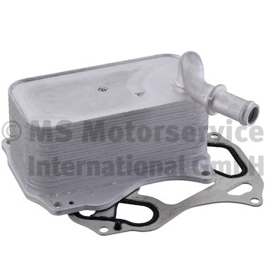 Oil Cooler, engine oil - 7.09269.76.0 PIERBURG