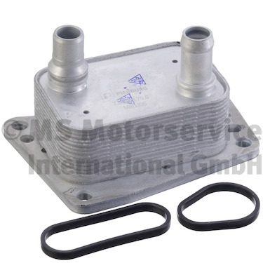 Oil Cooler, engine oil - 7.09269.79.0 PIERBURG