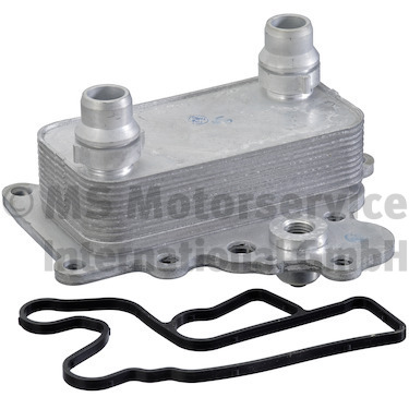 Oil Cooler, engine oil - 7.09269.80.0 PIERBURG