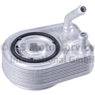 Oil Cooler, engine oil - 7.09269.82.0 PIERBURG