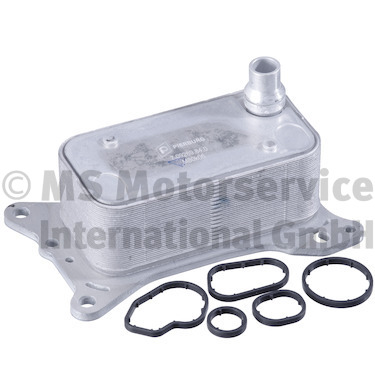 Oil Cooler, engine oil - 7.09269.84.0 PIERBURG