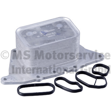 Radiatore olio, Olio motore - 7.09269.85.0 PIERBURG