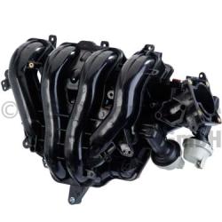 Intake Manifold, air supply - 7.10131.04.0 PIERBURG