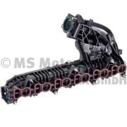 Intake Manifold, air supply - 7.10131.10.0 PIERBURG