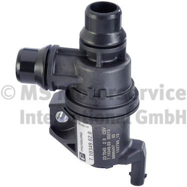 Control Valve, coolant - 7.10349.02.0 PIERBURG