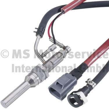 Injection Unit, soot/particulate filter regeneration - 7.10631.09.0 PIERBURG