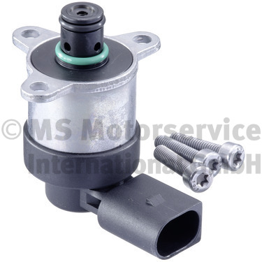 Control Valve, fuel quantity (common rail system) - 7.10715.10.0 PIERBURG