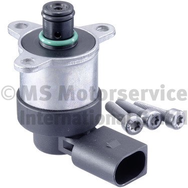 Control Valve, fuel quantity (common rail system) - 7.10715.11.0 PIERBURG