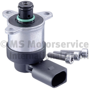 Control Valve, fuel quantity (common rail system) - 7.10715.12.0 PIERBURG