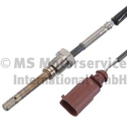Sensore, Temperatura gas scarico - 7.11020.25.0 PIERBURG