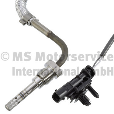 Sensore, Temperatura gas scarico - 7.11020.45.0 PIERBURG