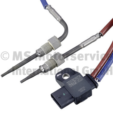 Sensor, exhaust gas temperature - 7.11020.47.0 PIERBURG