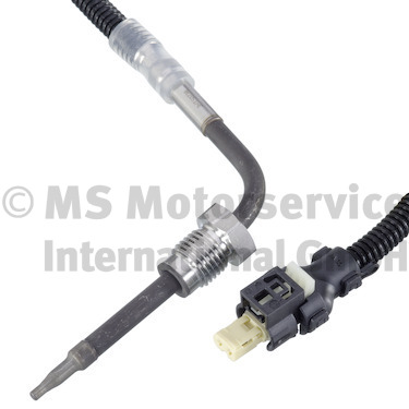 Sensore, Temperatura gas scarico - 7.11020.56.0 PIERBURG