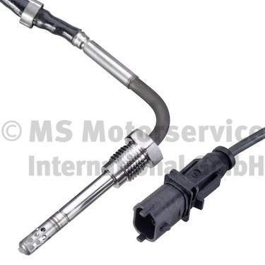 Sensore, Temperatura gas scarico - 7.11020.64.0 PIERBURG