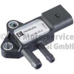 Sensore, Pressione gas scarico - 7.11190.00.0 PIERBURG