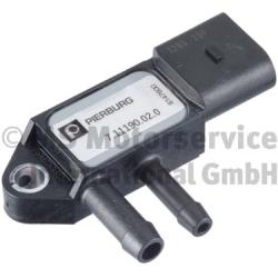 Sensore, Pressione gas scarico - 7.11190.02.0 PIERBURG