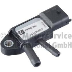 Sensor, exhaust pressure - 7.11190.03.0 PIERBURG
