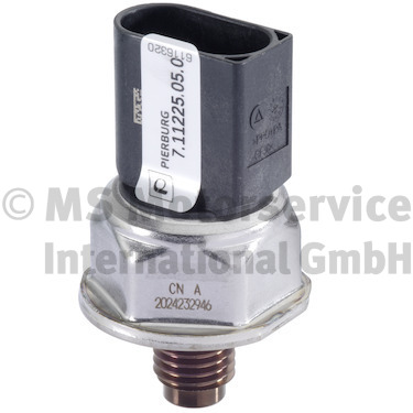 Sensor, fuel pressure - 7.11225.05.0 PIERBURG