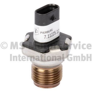 Sensor, fuel pressure - 7.11225.12.0 PIERBURG