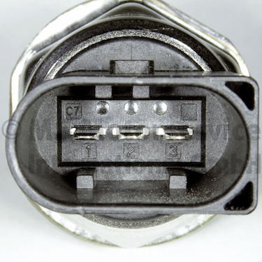 Sensor, fuel pressure - 7.11225.23.0 PIERBURG
