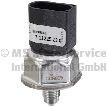 Sensore, Pressione carburante - 7.11225.23.0 PIERBURG