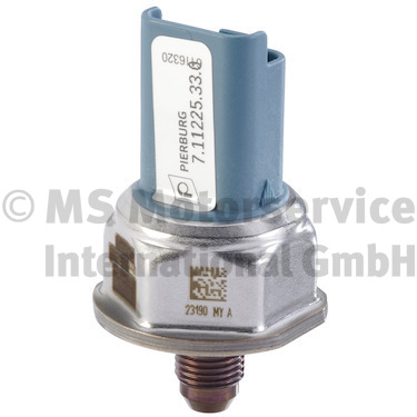 Sensor, fuel pressure - 7.11225.33.0 PIERBURG