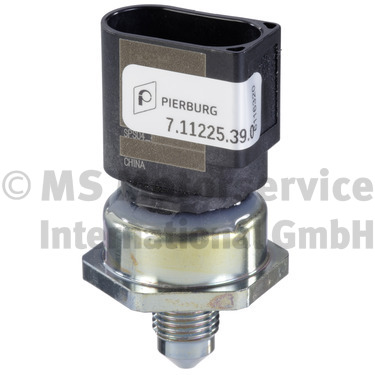 Sensor, fuel pressure - 7.11225.39.0 PIERBURG