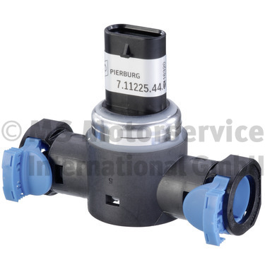 Sensor, fuel pressure - 7.11225.44.0 PIERBURG