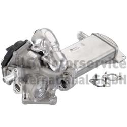 Radiatore, Ricircolo gas scarico - 7.11237.06.0 PIERBURG