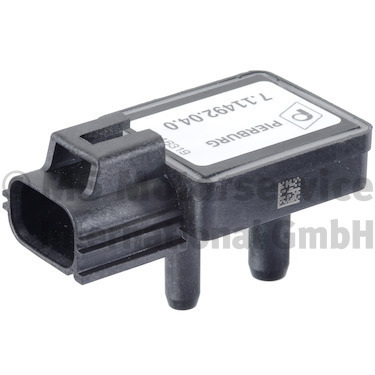 Sensor, exhaust pressure - 7.11492.04.0 PIERBURG