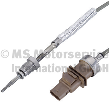 Sensore, Temperatura gas scarico - 7.12196.17.0 PIERBURG