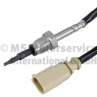 Sensor, exhaust gas temperature - 7.12196.34.0 PIERBURG
