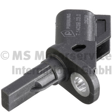Sensor, wheel speed - 7.14059.03.0 PIERBURG
