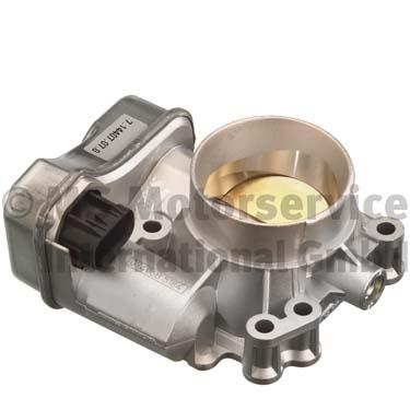 Throttle body - 7.14407.07.0 PIERBURG