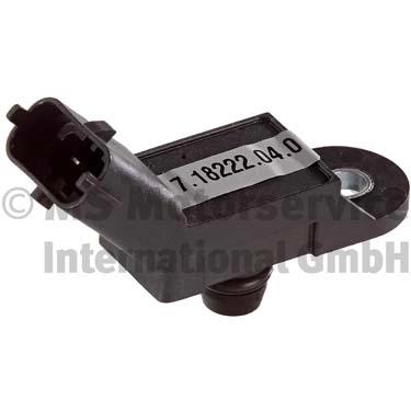 Sensor, intake manifold pressure - 7.18222.04.0 PIERBURG