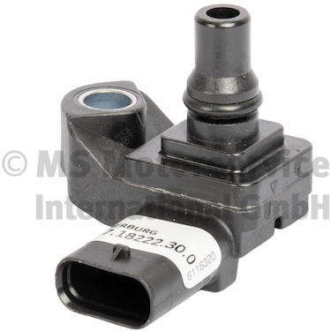 Sensor, intake manifold pressure - 7.18222.30.0 PIERBURG