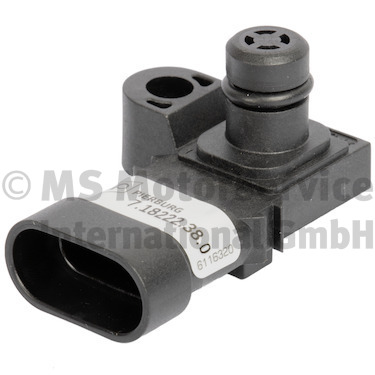Sensor, intake manifold pressure - 7.18222.38.0 PIERBURG