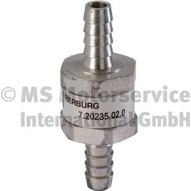 Valve, fuel pump - 7.20235.02.0 PIERBURG