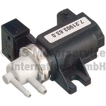 Convertitore pressione, Turbocompressore - 7.21903.63.0 PIERBURG
